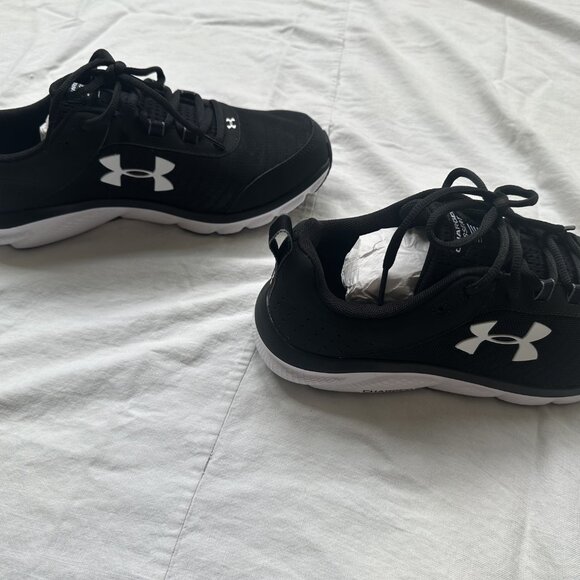 Under Armour Charge Assert Men 9.5 Extrawide 4E - Picture 10 of 11